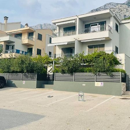 Gabrijel Apartments Makarska 1 Esterno foto